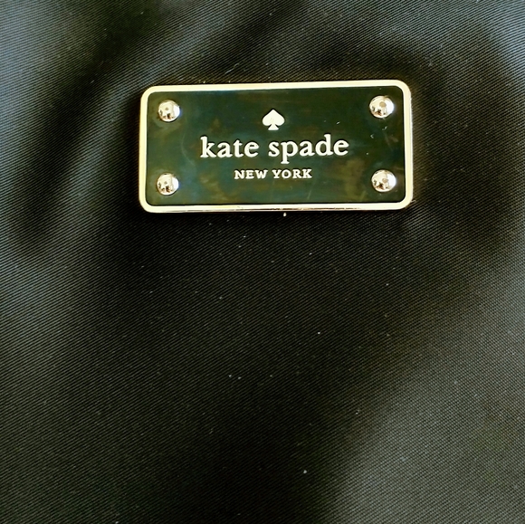 COPY - Kate Spade Black Nylon Laptop Bag - Picture 3 of 11